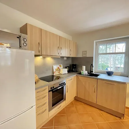 Apartman Bella Casa 09 Mit Suedostbalkon *