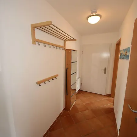 Bella Casa 09 Mit Suedostbalkon Apartman Baabe