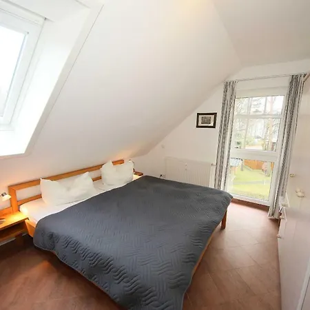 Apartman Bella Casa 09 Mit Suedostbalkon Baabe