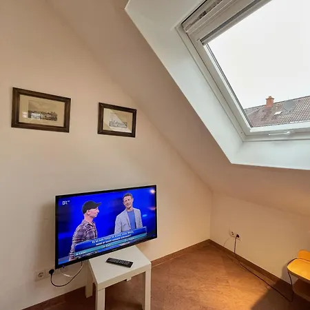 Bella Casa 09 Mit Suedostbalkon * Baabe