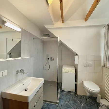 Bella Casa 09 Mit Suedostbalkon Apartman