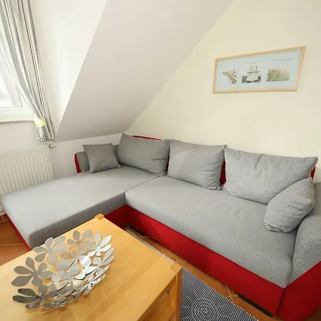 Bella Casa 09 Mit Suedostbalkon Apartman Baabe