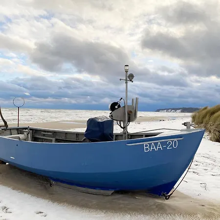 Bella Casa 09 Mit Suedostbalkon Baabe