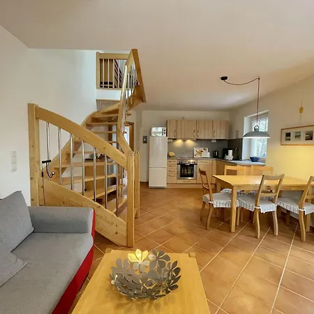 Bella Casa 09 Mit Suedostbalkon Apartman