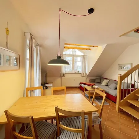 Bella Casa 09 Mit Suedostbalkon Apartman