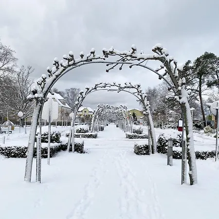 Bella Casa 09 Mit Suedostbalkon Baabe