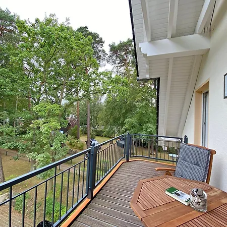 Bella Casa 09 Mit Suedostbalkon * Baabe