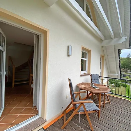 Apartman Bella Casa 09 Mit Suedostbalkon