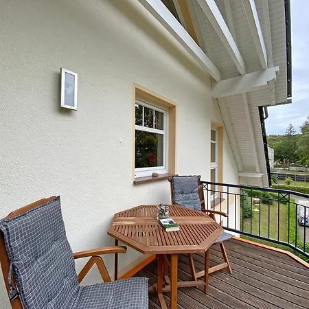 Bella Casa 09 Mit Suedostbalkon * Baabe