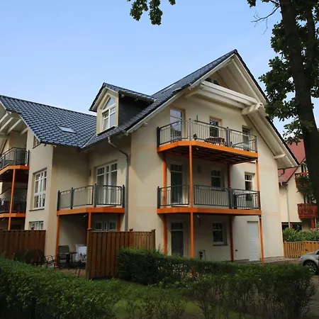 Apartman Bella Casa 09 Mit Suedostbalkon