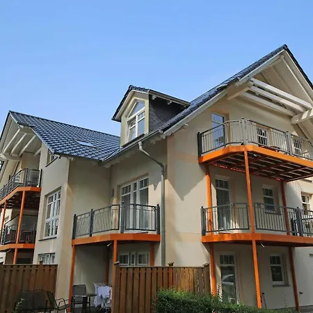 Apartman Bella Casa 09 Mit Suedostbalkon