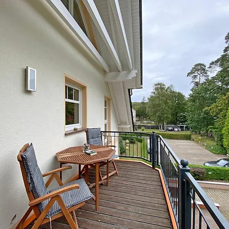 Bella Casa 09 Mit Suedostbalkon Apartman *